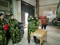 В Заинске прошли соревнования по патриотическому многоборью