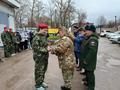 В Заинске прошли соревнования по патриотическому многоборью