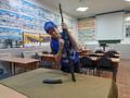 В Заинске прошли соревнования по патриотическому многоборью