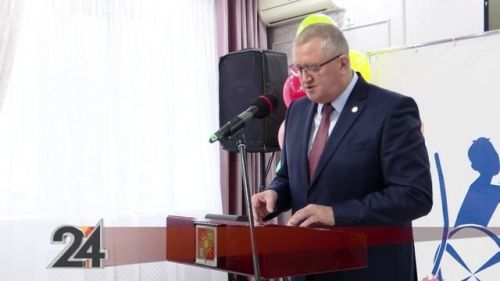 В Заинске дали старт Декаде инвалидов