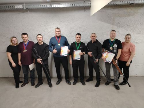 Спорт, память, единство: в СОК «Старт» прошли турниры по дартсу и стрельбе с участием ветеранов СВО
