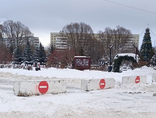 Вниманию автомобилистов: в Заинске временно ограничат движение на участке дороги