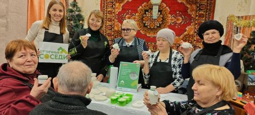 В Заинске открылась ретрозона «назад в 90-е», где счастья было в простом