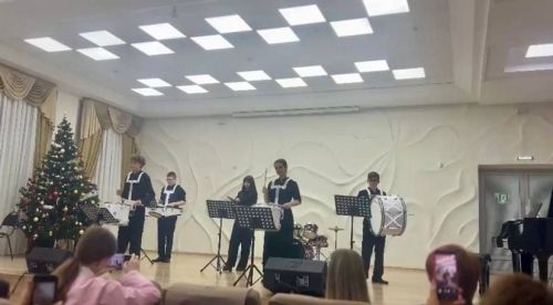 Профориентация для юных музыкантов: мастер-классы от колледжа искусств а ДМШ