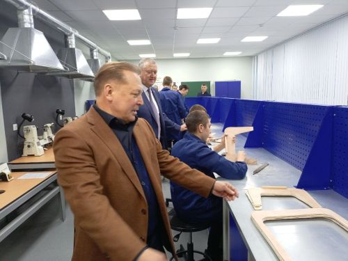 В Заинском районе подводят итоги уходящего 2025 года