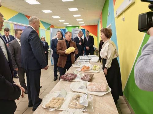 В Заинском районе подводят итоги уходящего 2025 года