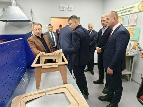 В Заинском районе подводят итоги уходящего 2025 года