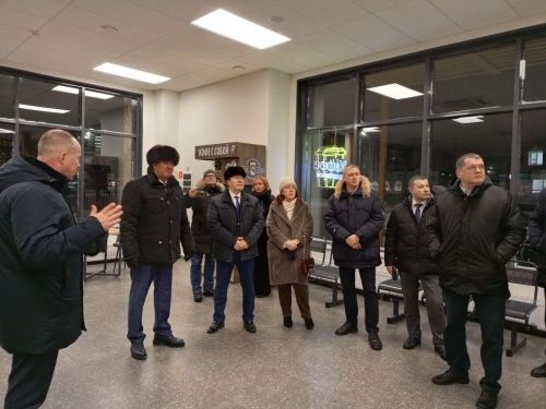 В Заинском районе подводят итоги уходящего 2025 года