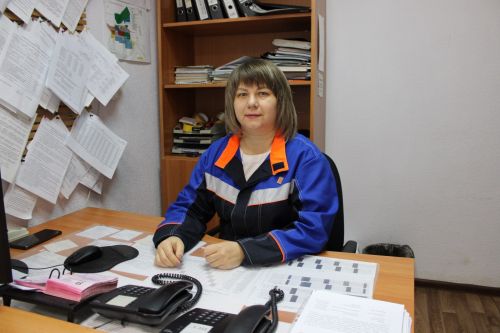 Ольга Фролова: «Моя судьба – это химический цех»