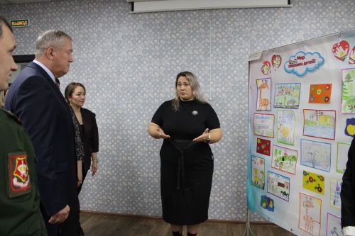 Вместе к равным возможностям: в Заинском районе стартовала декада инвалидов