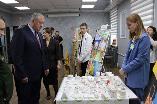 Вместе к равным возможностям: в Заинском районе стартовала декада инвалидов