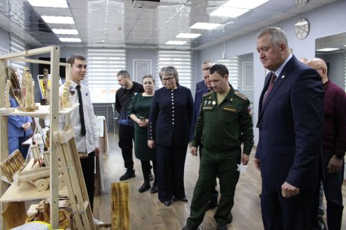 Вместе к равным возможностям: в Заинском районе стартовала декада инвалидов