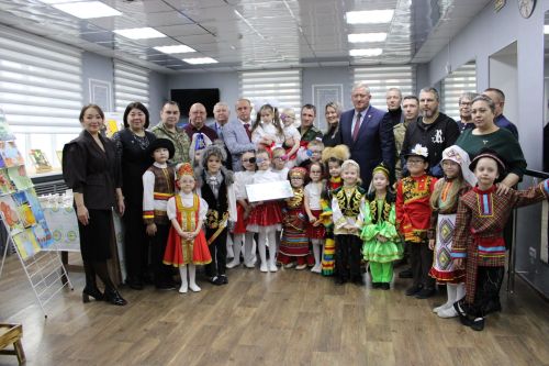 Вместе к равным возможностям: в Заинском районе стартовала декада инвалидов