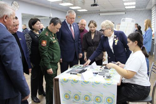 Вместе к равным возможностям: в Заинском районе стартовала декада инвалидов