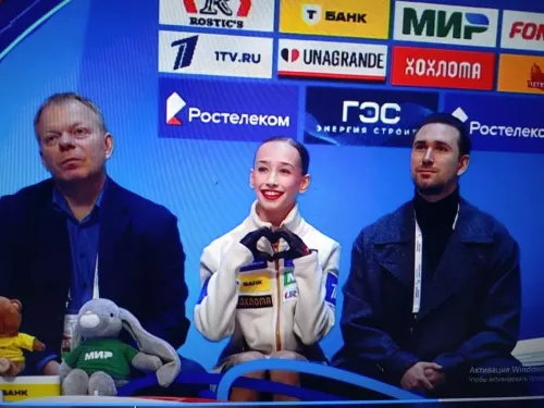 Дина Хуснутдинова: шестое место на Чемпионате России как трамплин в сборную