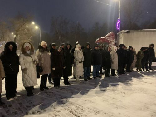 С теплом родного края: заинцы отправили землякам на передовую технику и помощь