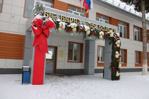 В Заинске открылась интерактивная выставка о подвиге пограничников