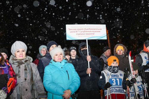 Открытие лыжного сезона в Заинском районе: дан старт зимнему спортивному сезону