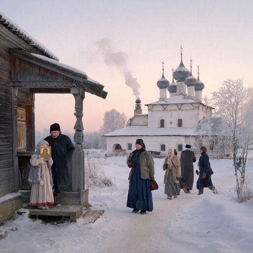4 декабря 2025 года народные приметы: приготовьте медовые пряники