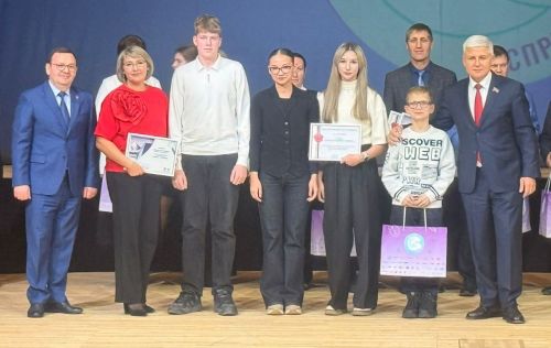 Заинские школьники покорили международный экологический конкурс «Экология — дело каждого» в Казани