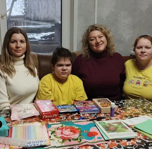 «День доброго сердца» для особенных детей