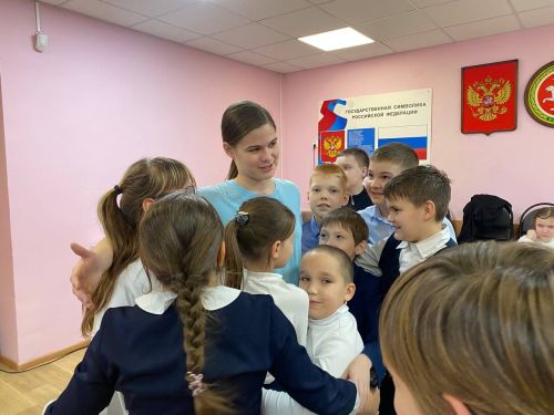 Декада инвалидов в школе №9: Праздник, где торжествуют дружба и радость!