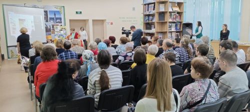 Час доброты «Пусть будет жизнь прекрасна» в Заинске подарил гостям праздник единства и вдохновения