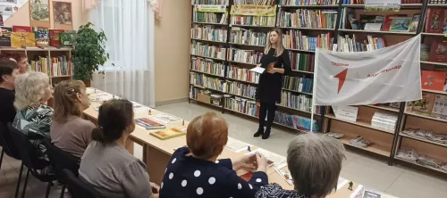 В Заинске поздравили женщин-волонтёров