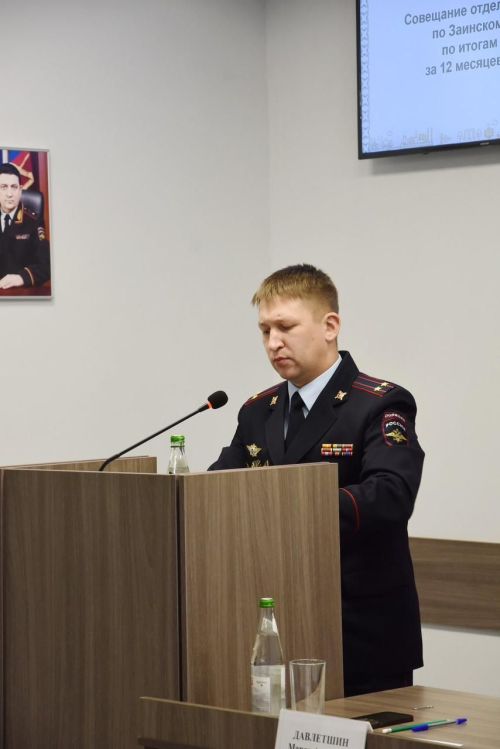 Заинцам разъяснили, как выявить незаконных жителей России