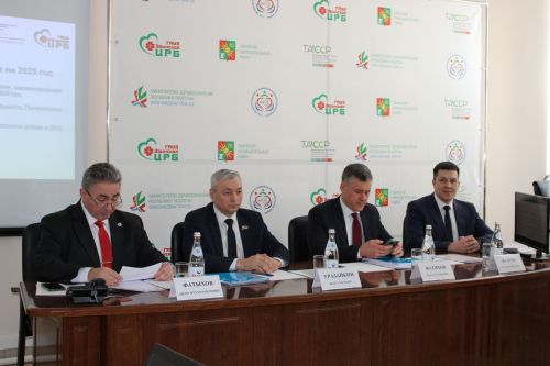 Медицинский совет в Заинске: итоги 2024 года и задачи на 2025 год