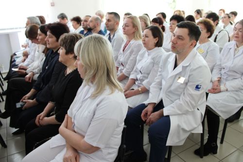 Медицинский совет в Заинске: итоги 2024 года и задачи на 2025 год