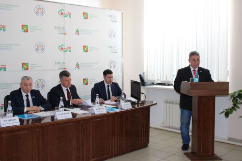 Медицинский совет в Заинске: итоги 2024 года и задачи на 2025 год