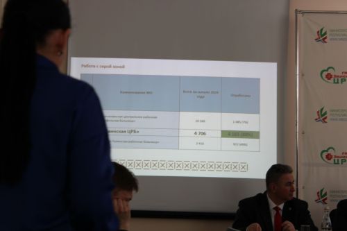 Медицинский совет в Заинске: итоги 2024 года и задачи на 2025 год