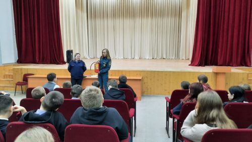 Пожарная безопасность для школьников: важные правила и практические советы