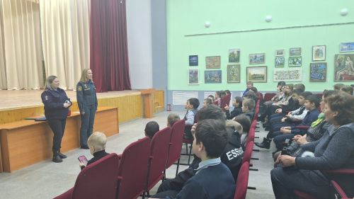 Пожарная безопасность для школьников: важные правила и практические советы