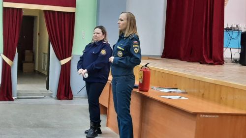 Пожарная безопасность для школьников: важные правила и практические советы