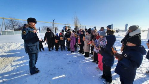 Пожарная безопасность для школьников: важные правила и практические советы
