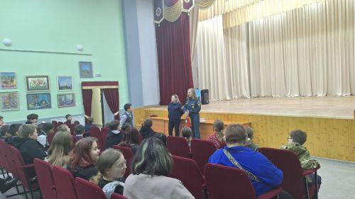 Пожарная безопасность для школьников: важные правила и практические советы