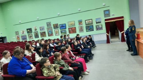 Пожарная безопасность для школьников: важные правила и практические советы