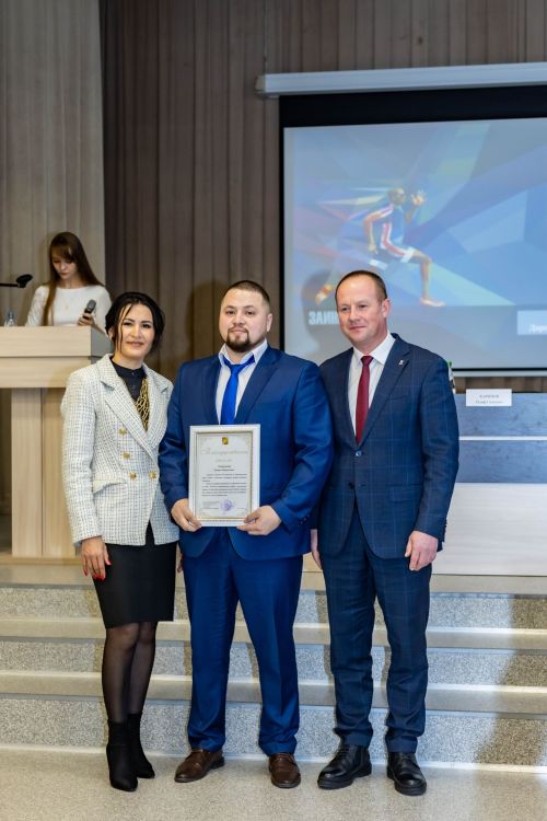 В 2024 году заинские спортсмены завоевали 744 медали на соревнованиях различного уровня