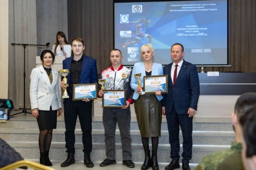 В 2024 году заинские спортсмены завоевали 744 медали на соревнованиях различного уровня