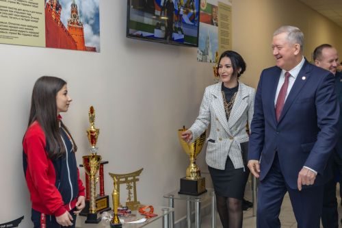 В 2024 году заинские спортсмены завоевали 744 медали на соревнованиях различного уровня