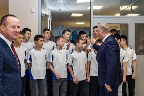 В 2024 году заинские спортсмены завоевали 744 медали на соревнованиях различного уровня