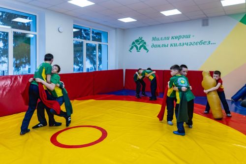 В 2024 году заинские спортсмены завоевали 744 медали на соревнованиях различного уровня