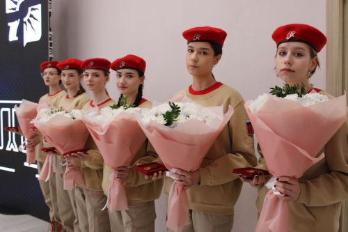 В Заинском районе шесть тружениц тыла получили юбилейные медали к 80-летию Победы