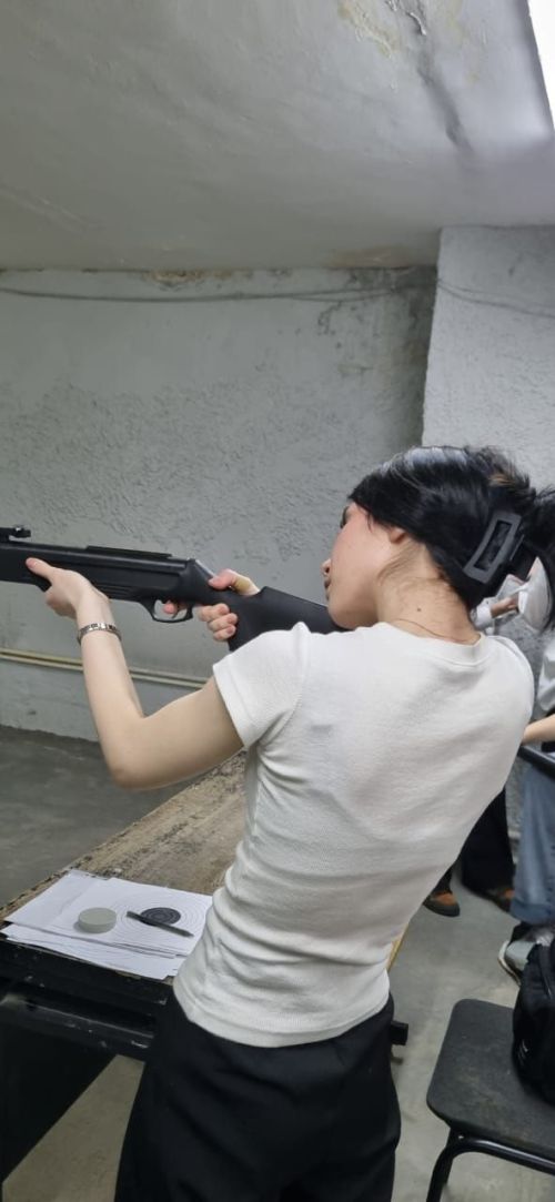 Молодежный турнир по стрельбе состоялся в Заинске