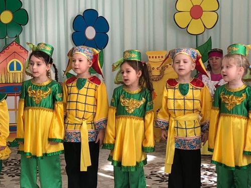 Праздник Навруз в детском саду «Светлячок»: знакомство с традициями и культурой