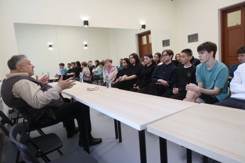 Заинские студенты постигают основы актерского искусства в театральной студии «Лицей»