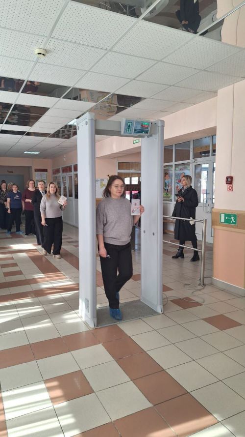 В Заинске родители будущих выпускников сдали ЕГЭ по математике