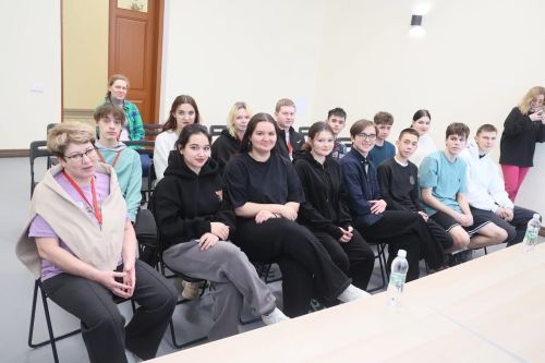 Заинские студенты постигают основы актерского искусства в театральной студии «Лицей»
